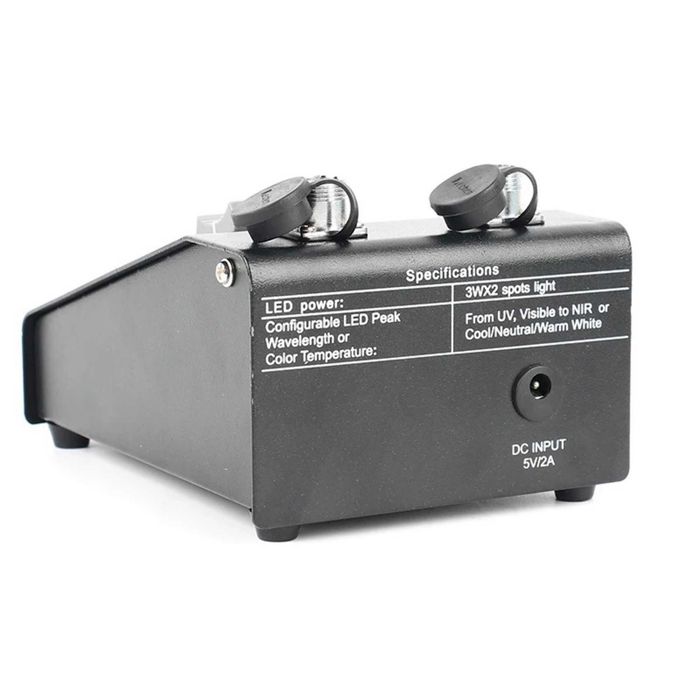 Светодиодная LED подсветка для микроскопа