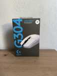 Mysz gamingowa Logitech G304