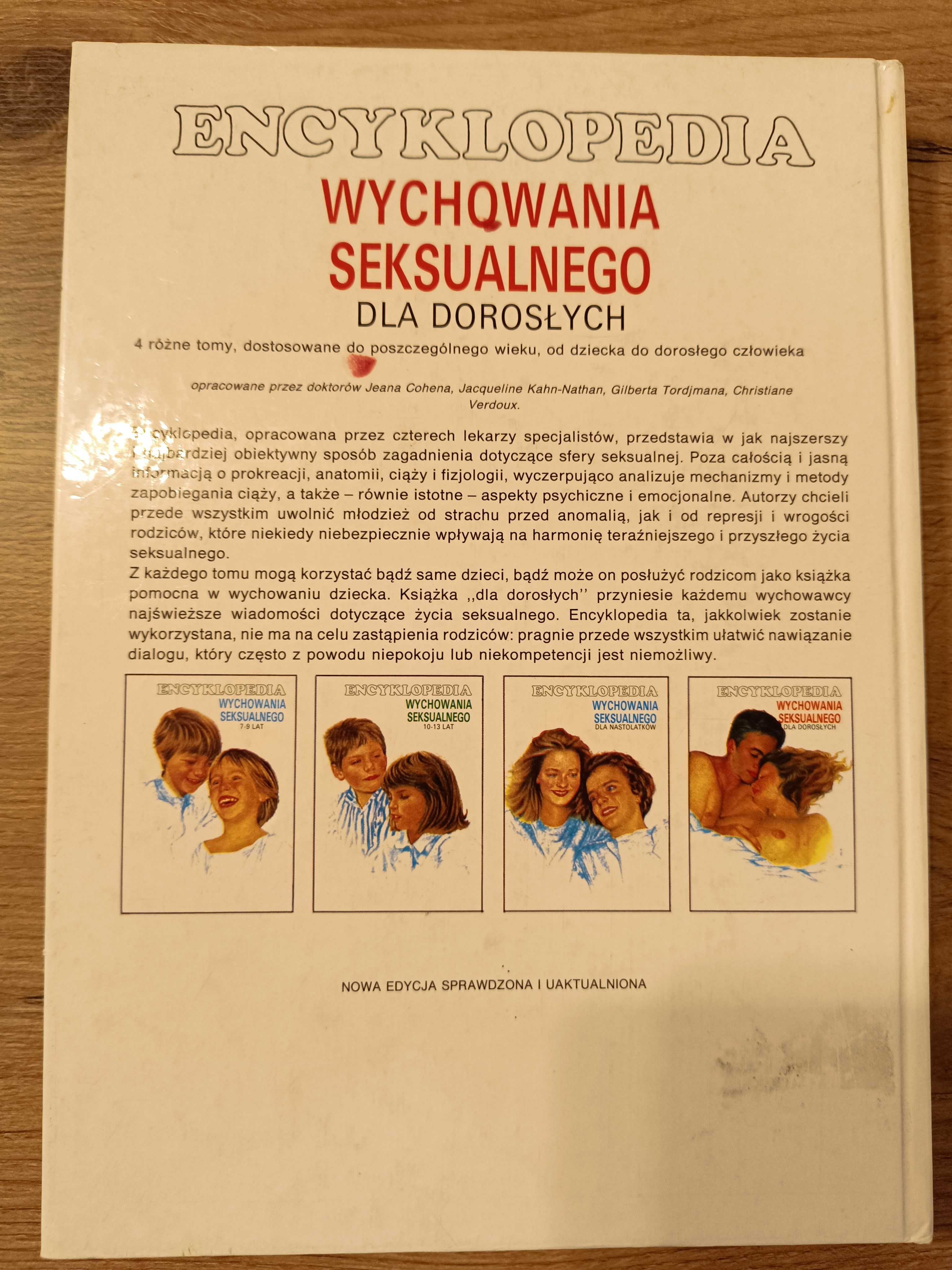 Encyklopedia wychowania seksualnego dla dorosłych