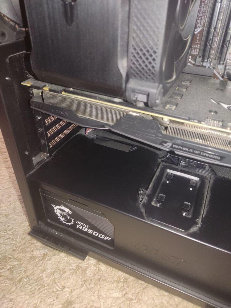 Ігровий ПК (i7 10700f + gtx 1070)