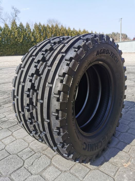 Opony 6.50-16 Technic Agro-Tech Radiane! C330 C360 Ursus Zetor MOCNE!
