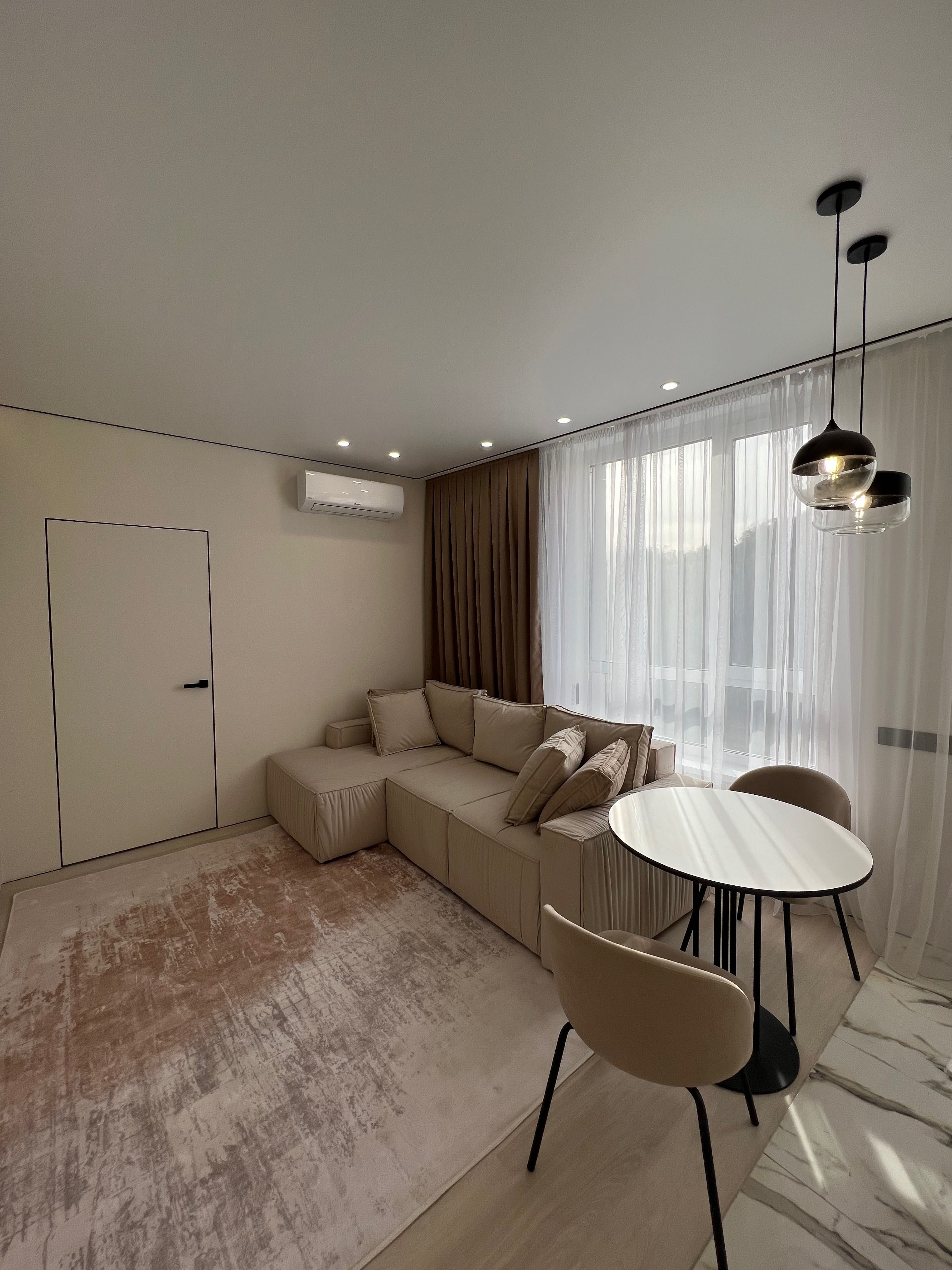НОВА квартира ЖК "Svitlo Park " Столичне шосе 3.  Master bedroom