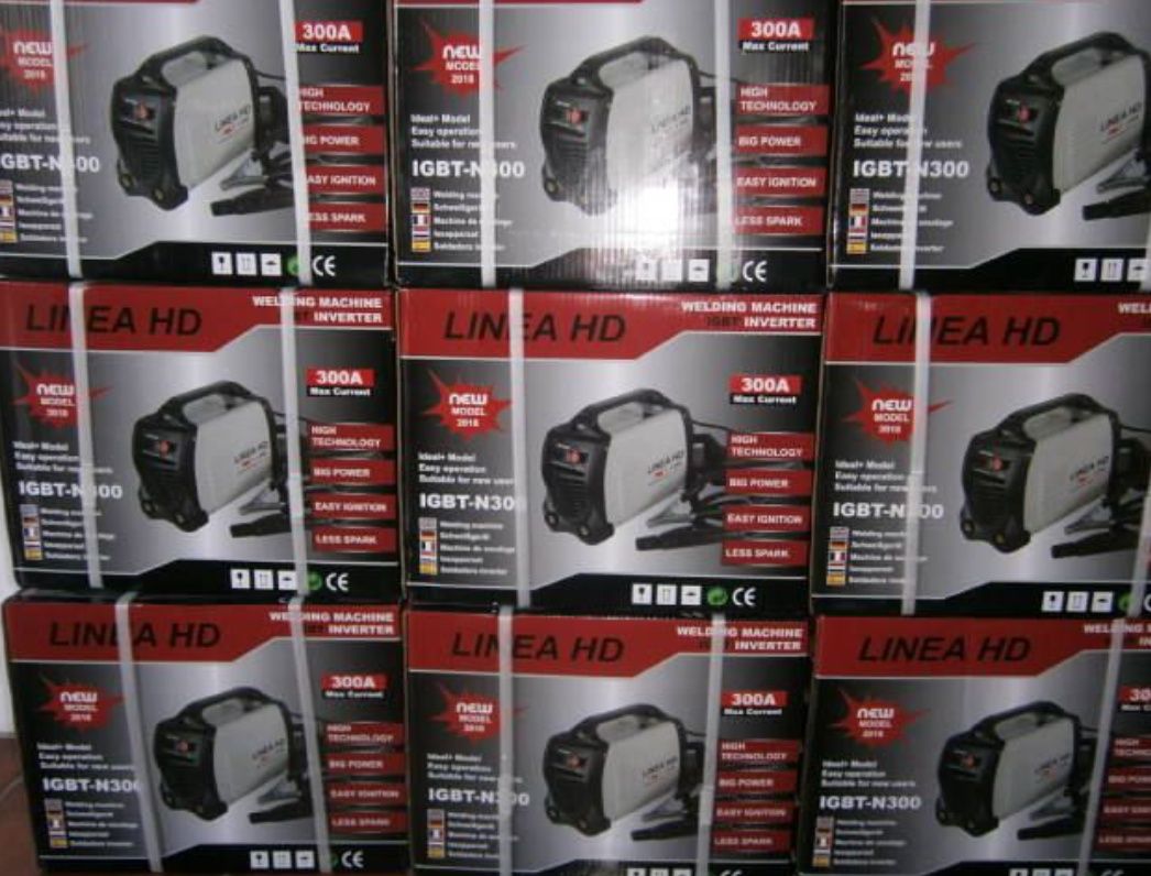 Inverter 300A eletrodos