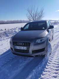 AUDI Q7  3.0 TDI   2012