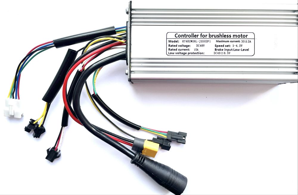 Контролер KUNTENG KT48 30A для LCD