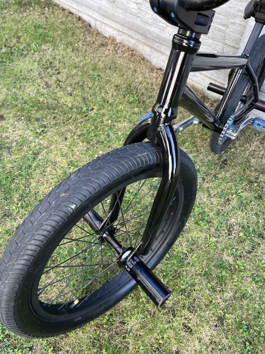 Bmx full cromo pegi