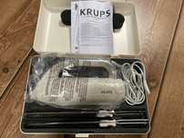 Faca de cozinha elétrica Krups