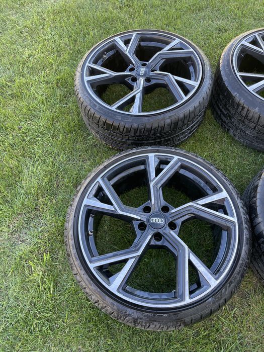 Kola Felgi Audi 20” 5x112 S-LINE a6 a7 a8 a5 a4 TT RS6 Q3 Q5 VW Skoda