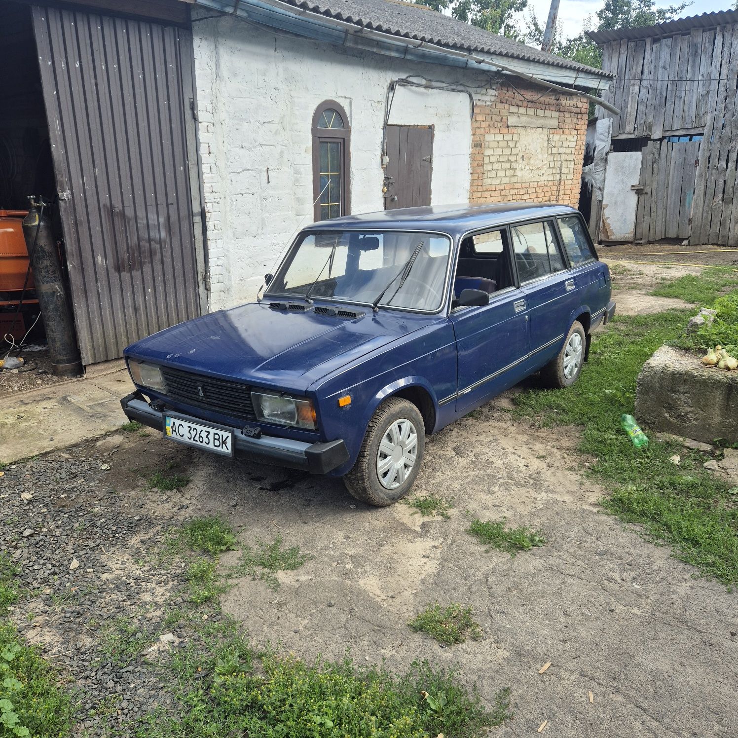 Продам ваз 2104 не гнилий