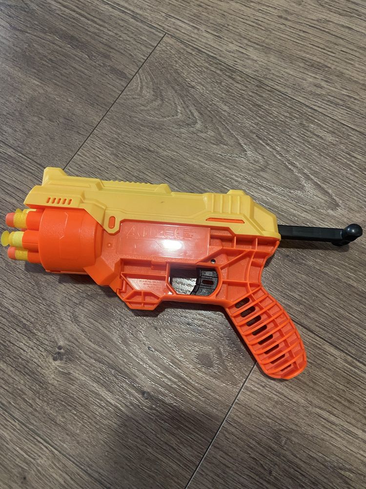 Nerf Alpha Strike (2 шт)