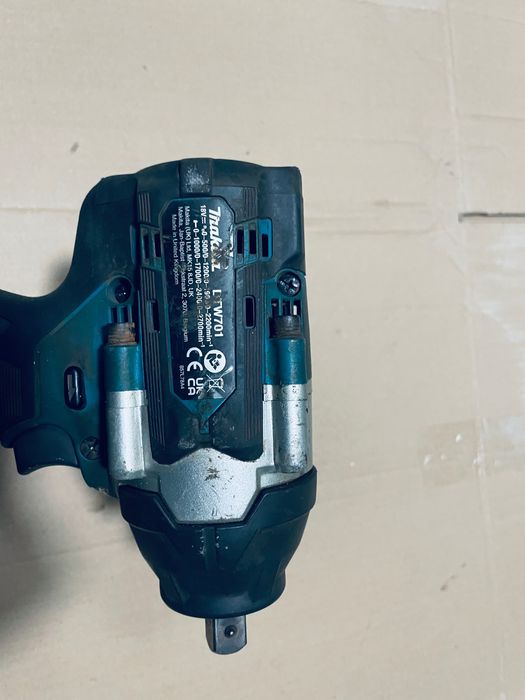 MAKITA DTW 701 LXT Klucz udarowy aku 18V.