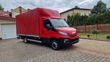 Iveco WINDA**DMC 3.5 TONY**50C18**35 150**DAILY**PLANDEKA**SKRZYNIOWY**ROZSTAW 4.10***POLSKI SALON**TRANSIT**SPRINTER**MASTER**TGE**CRAFTER**9 PALET