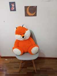 Peluche 58cm raposa