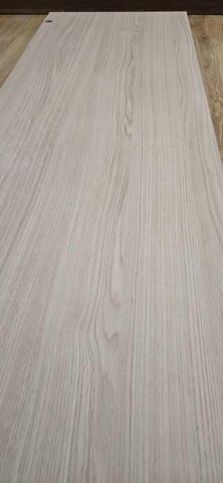 Blat biurko / laminowany / kuchenny / 38mm / 190x62cm sonoma