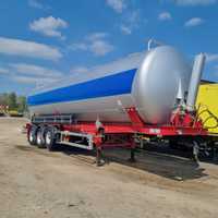 Cysterna silos Feldbinder KIP 53.3