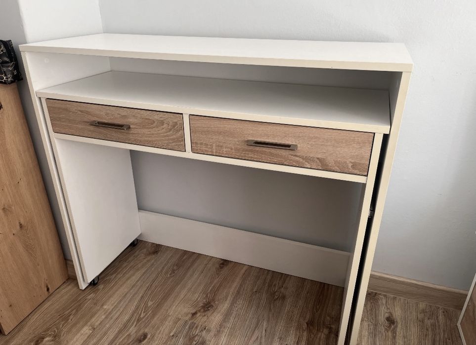 biurko rozsuwane funkcyjne