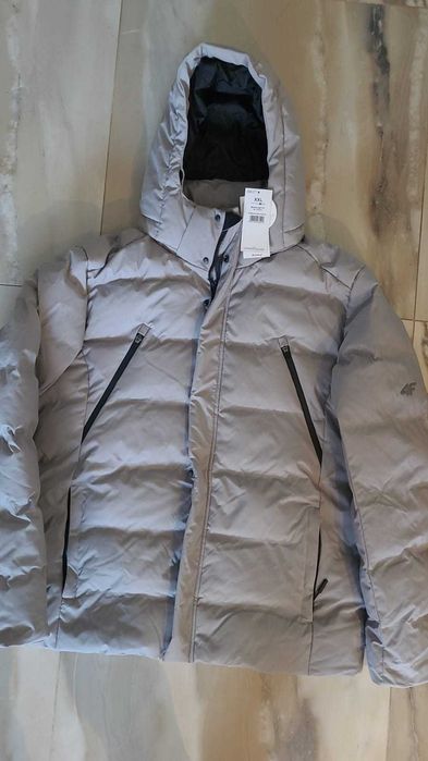 Kurtka zimowa 4F męska XXL