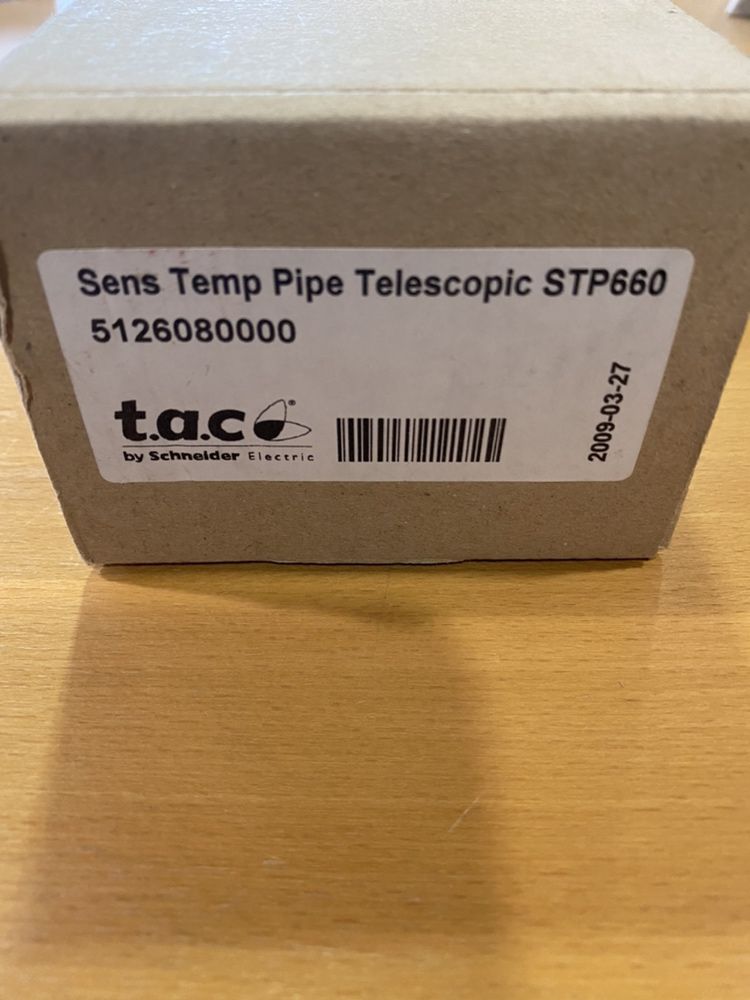 Sensor telescópico STP660