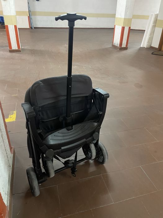Carrinho de passeio Trolley Asslvo