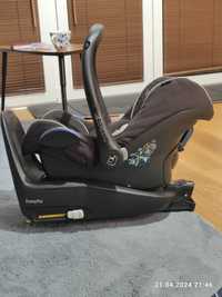 Fotelik maxi Cosi specjal edition plus baza ISOFIX 2way fix