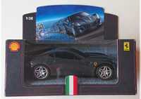 Ferrari 599 GTB FIORANO - Model 1:38 - Shell V-Power