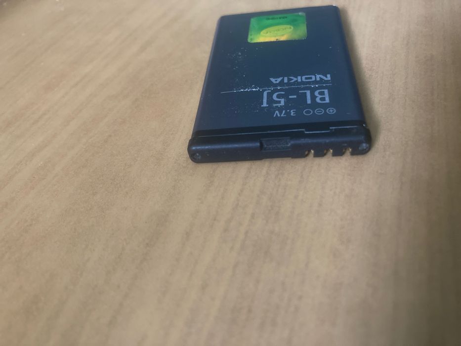 Акб ВL-5j, nokia