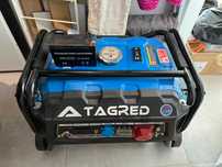 Генератор Tagred 3,5 кВт - 1 і 3 фази (230V / 400V )