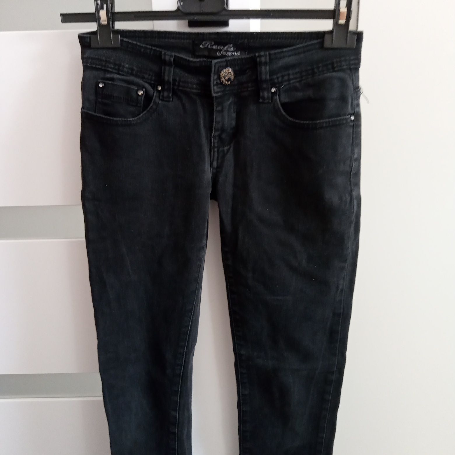 Spodnie jeansy rozmiar 34/36