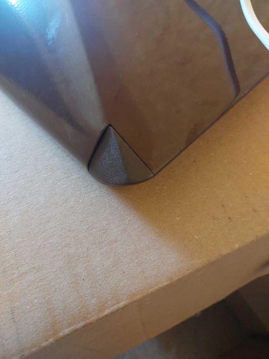 Кухонна витяжка Fortuna Standard 50 см (Коричнева). Уцінка!