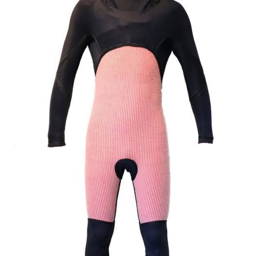Fato surf XL 4-3mm kitesurf wetsuit