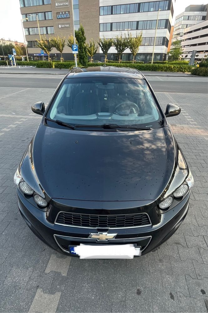 Chevrolet Aveo 1.4
