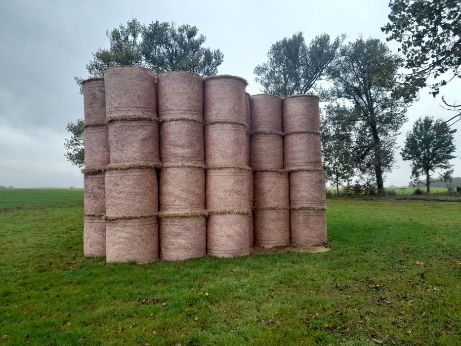 Sprzedam bele słomy