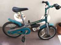 Bicicleta para crianca