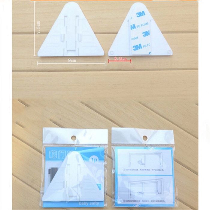 Защита на мебель от детей замки тканевые универсальные блокираторы