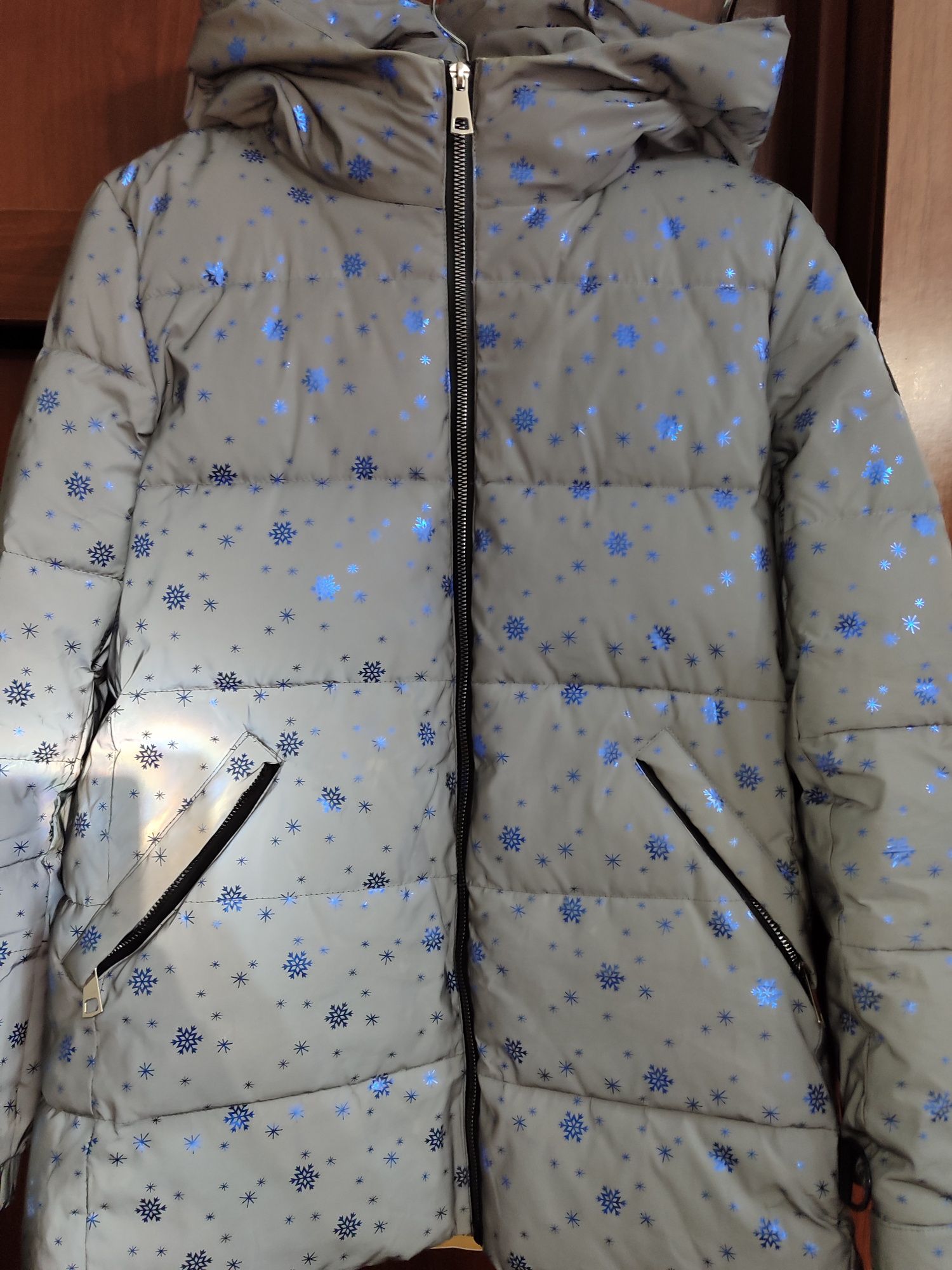 Курточка светоотражающая, 42 размер