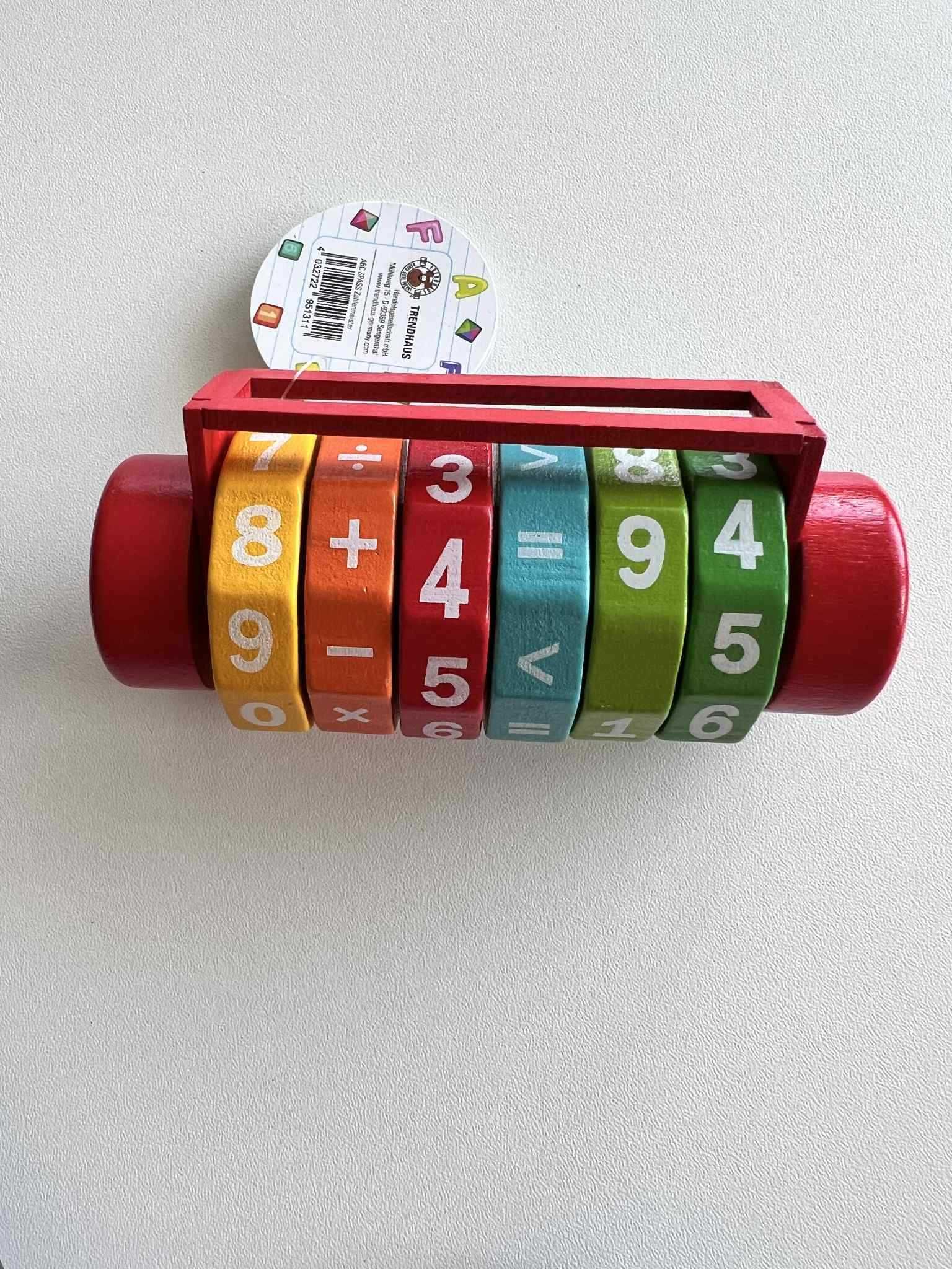 walec matematyczny, nauka liczenia matematyka liczenie
