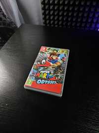 Gra Super Mario Odyssey Nintendo Switch