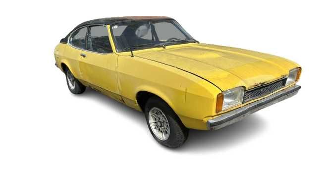 Ford Capri MK2 1975 1.6GT