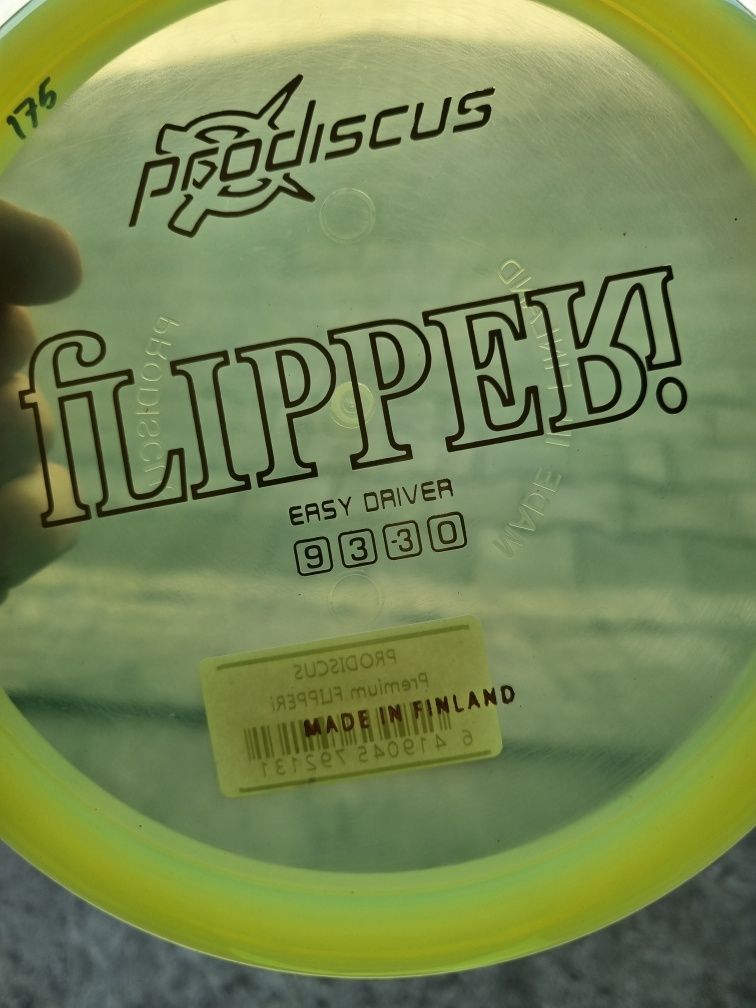 Фрисби Premium Flipperi