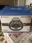 Pedais e volante da thrustmaster t248