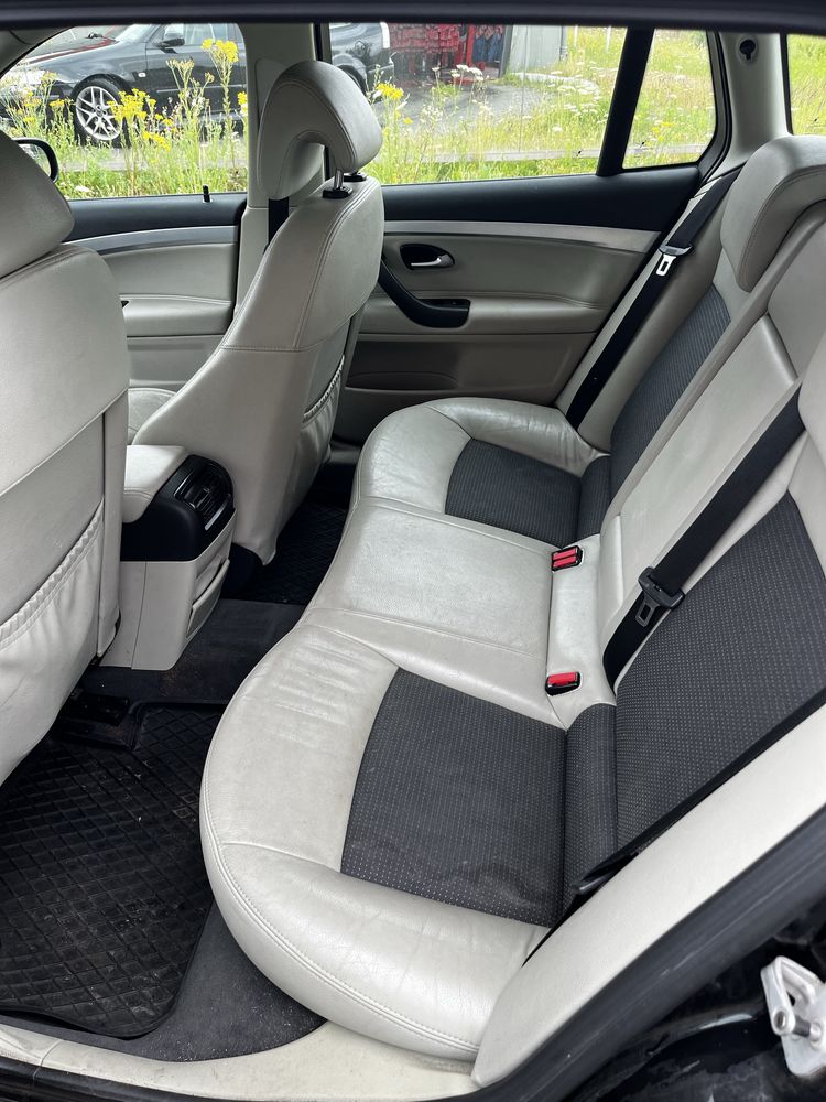 Saab 9-3 Vector 1.9TiD 200KM eSid2