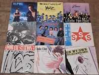 Discos de vinil (singles)