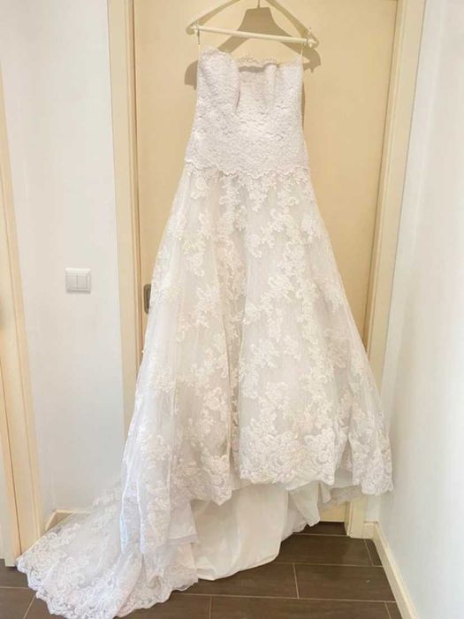 Vestido de Noiva - Pronovias
