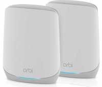 Wzmacniacz sygnału NETGEAR Orbi System RBK762S Wifi 6 mesh nowy okazja