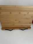 Podstawka pod tablet/książkę oraz podstawka pod telefon