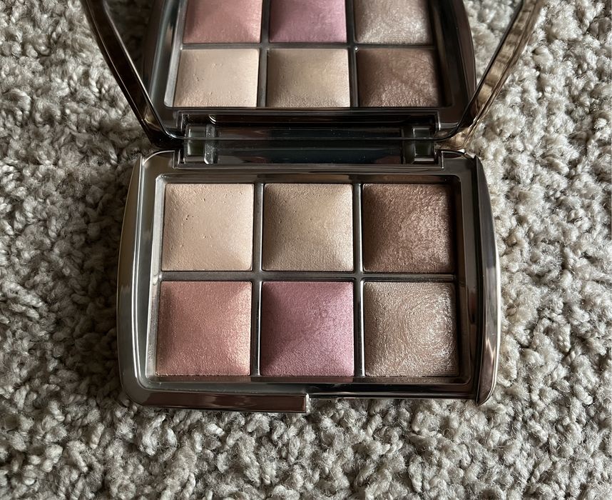 Hourglass Ambient Lighting Edit Unlocked paleta do twarzy róż bronzer