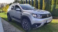 Dacia Duster Prestige 2021 Lpg, 1 wł., salon PL, gwarancja, um. serwis