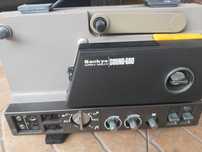 Projetor de filmes - SANKYO Sound-600 Super-8 e Single 8mm
