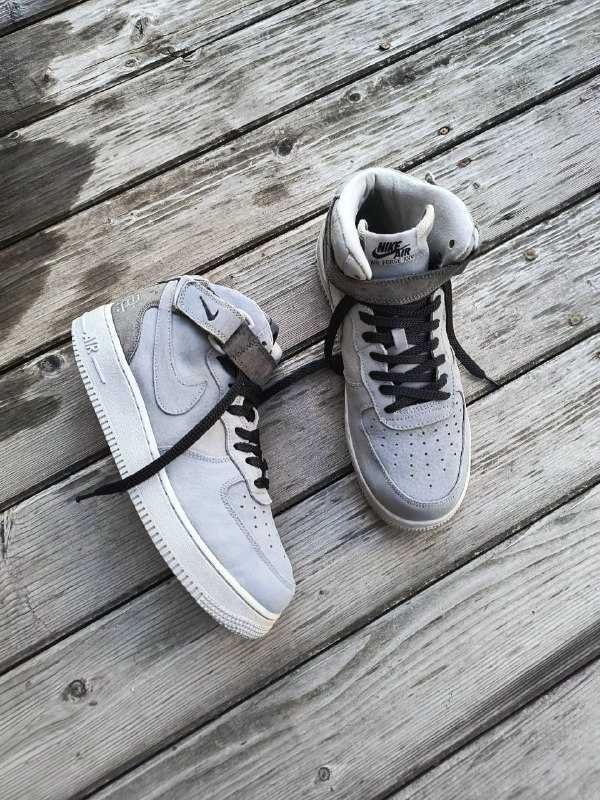 Кросівки 41р. Nike. Nike AF High. Кросівки найк.  Кросівки