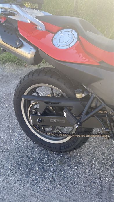 Witam, sorzedam BMW G 650 gs r. 2011. bez wkladu finansowego (zamiana)